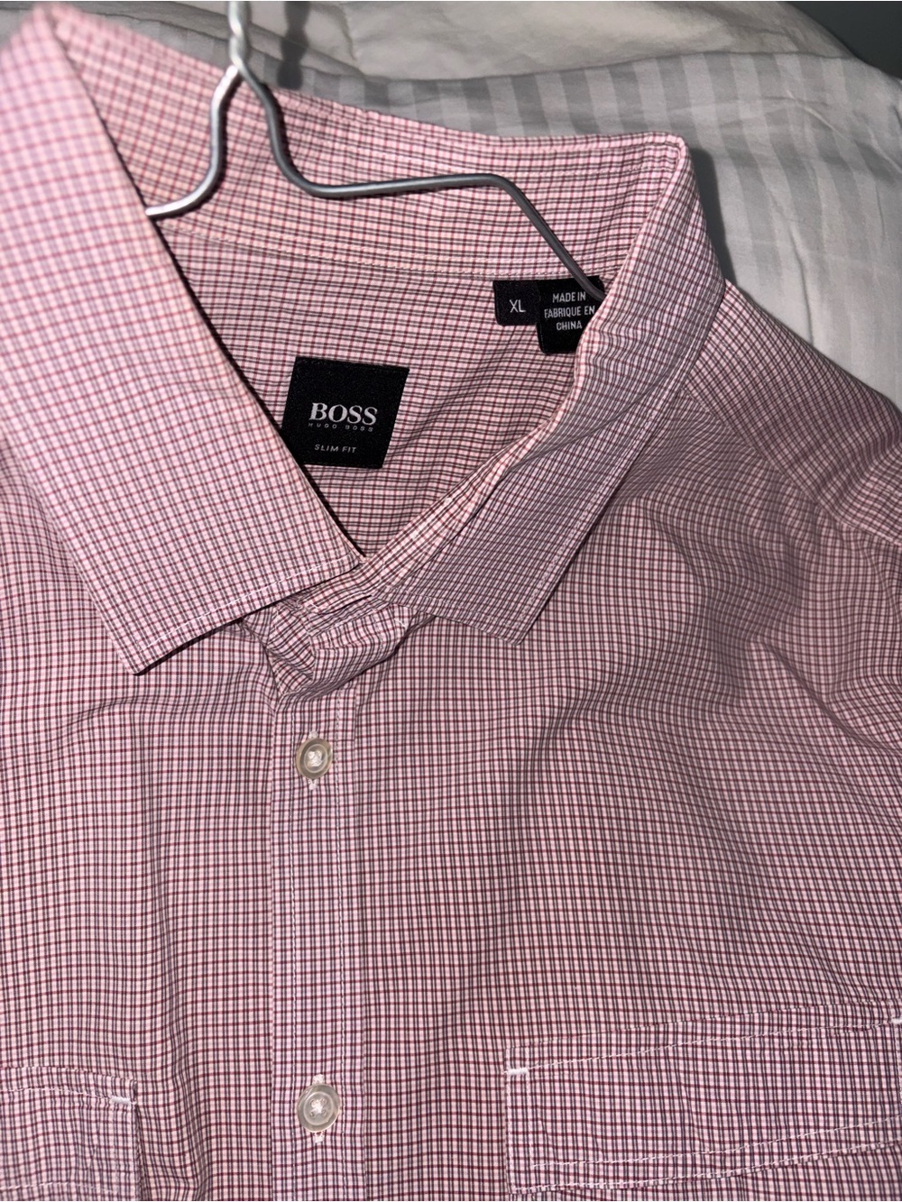 Hugo Boss Shirt Like New